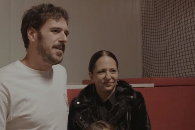 Yolanda Ramos marido Cuatro Yolanda Ramos marido Cuatro
