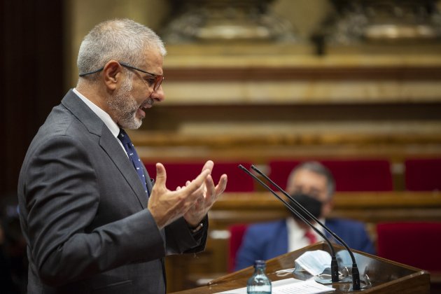 Carlos Carrizosa Ciutadans debat politica general - Sergi Alcazar
