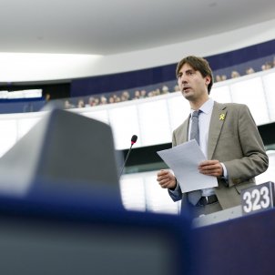 Solé (ERC) insta la UE a sancionar la Xina per la repressió a Hong Kong
