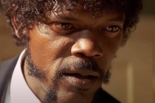 Samuel L .Jackson Pulp Fiction Youtube