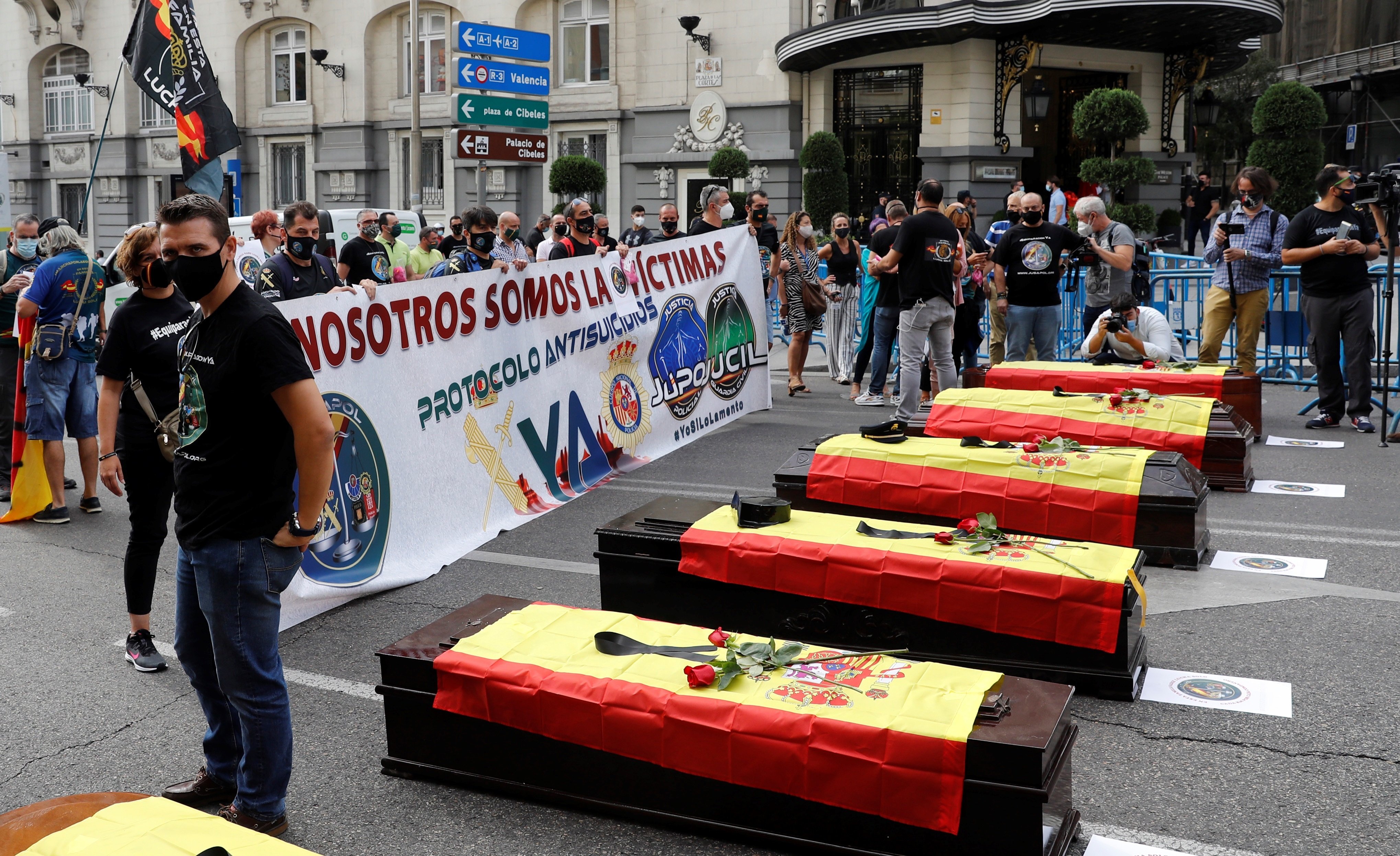 Un diari austríac alerta de més tensió a Espanya (i se'n fa creus)