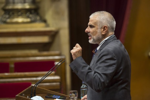 Carlos Carrizosa Debat politica general - Sergi Alcazar