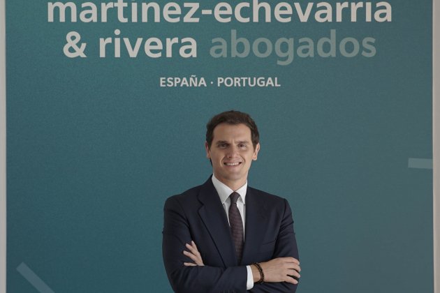 Albert Rivera despacho abogados EP