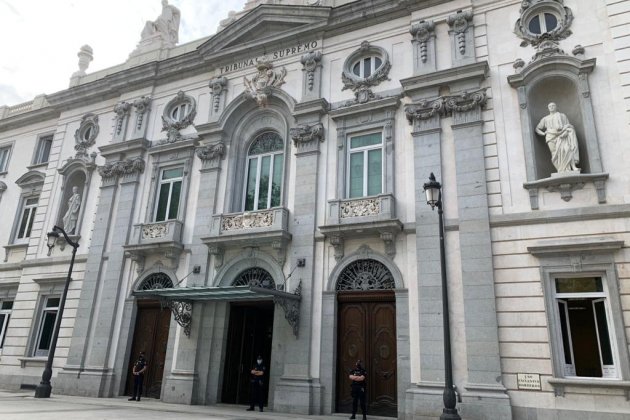 Tribunal Supremo - Marta Lasalas