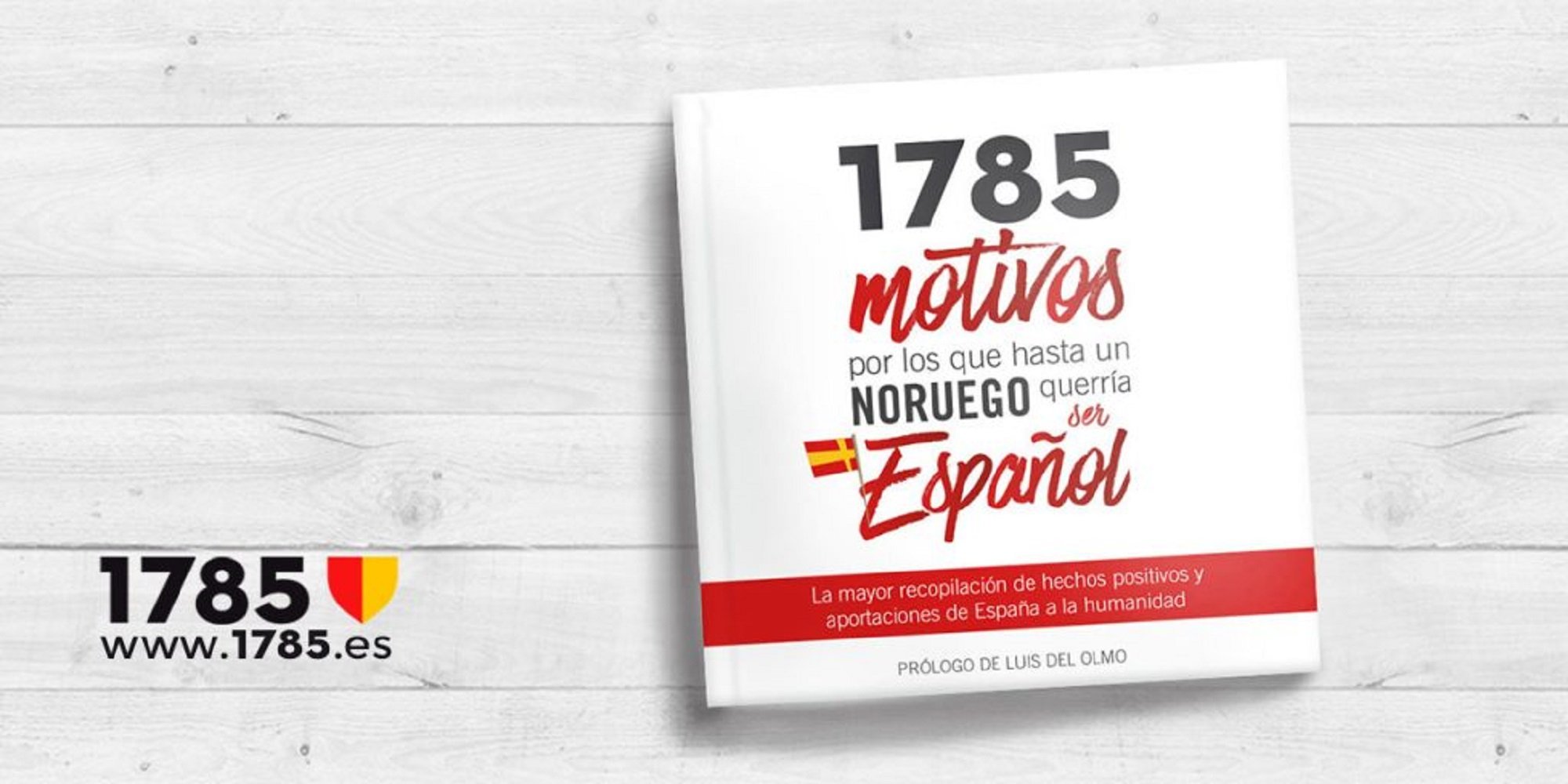 La respuesta de Noruega a Rajoy por el libro sobre el orgullo español