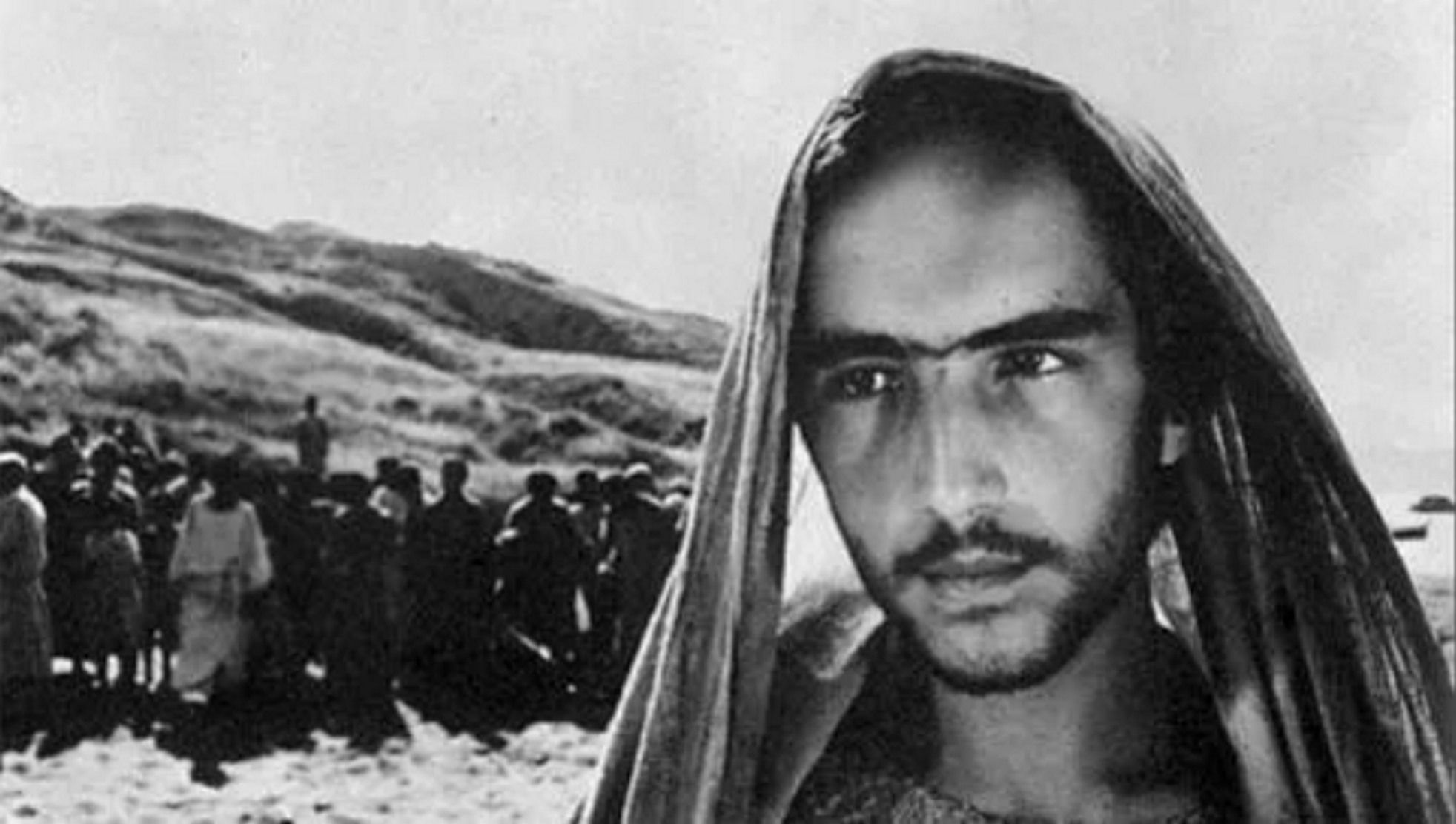 Muere el catalán que representó a Jesús en el film de Pasolini