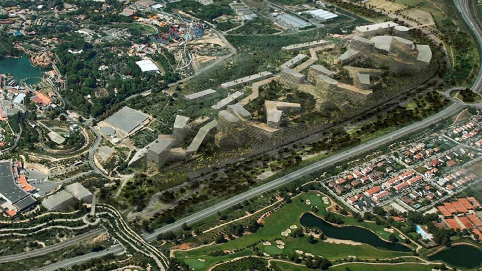 Els comuns i la CUP, en contra que el Govern formalitzi l'acord del BCNWorld