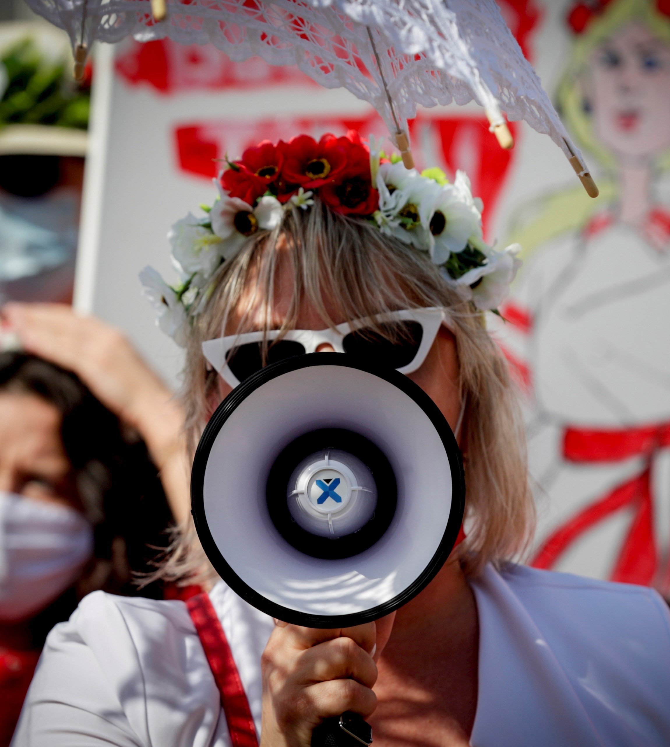 L'oposició bielorussa recopila noms de policies implicats en la repressió