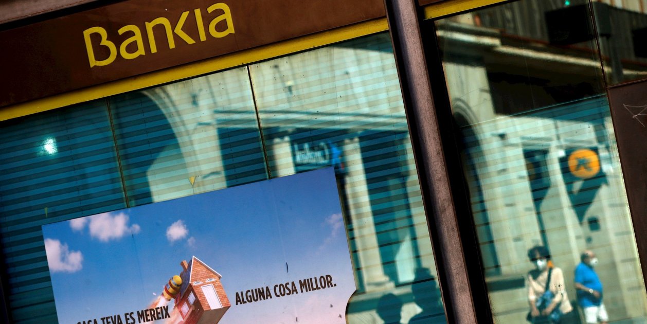 Bankia gana 180 millones de euros, un 69% menos tras provisionar 465 ...