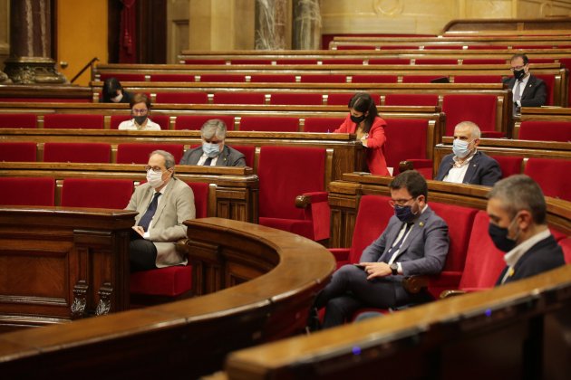 debat política general Parlament - Sergi Alcázar