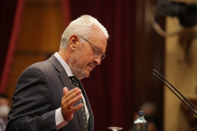 Santi Rodriguez debat política general Parlament - Sergi Alcàzar