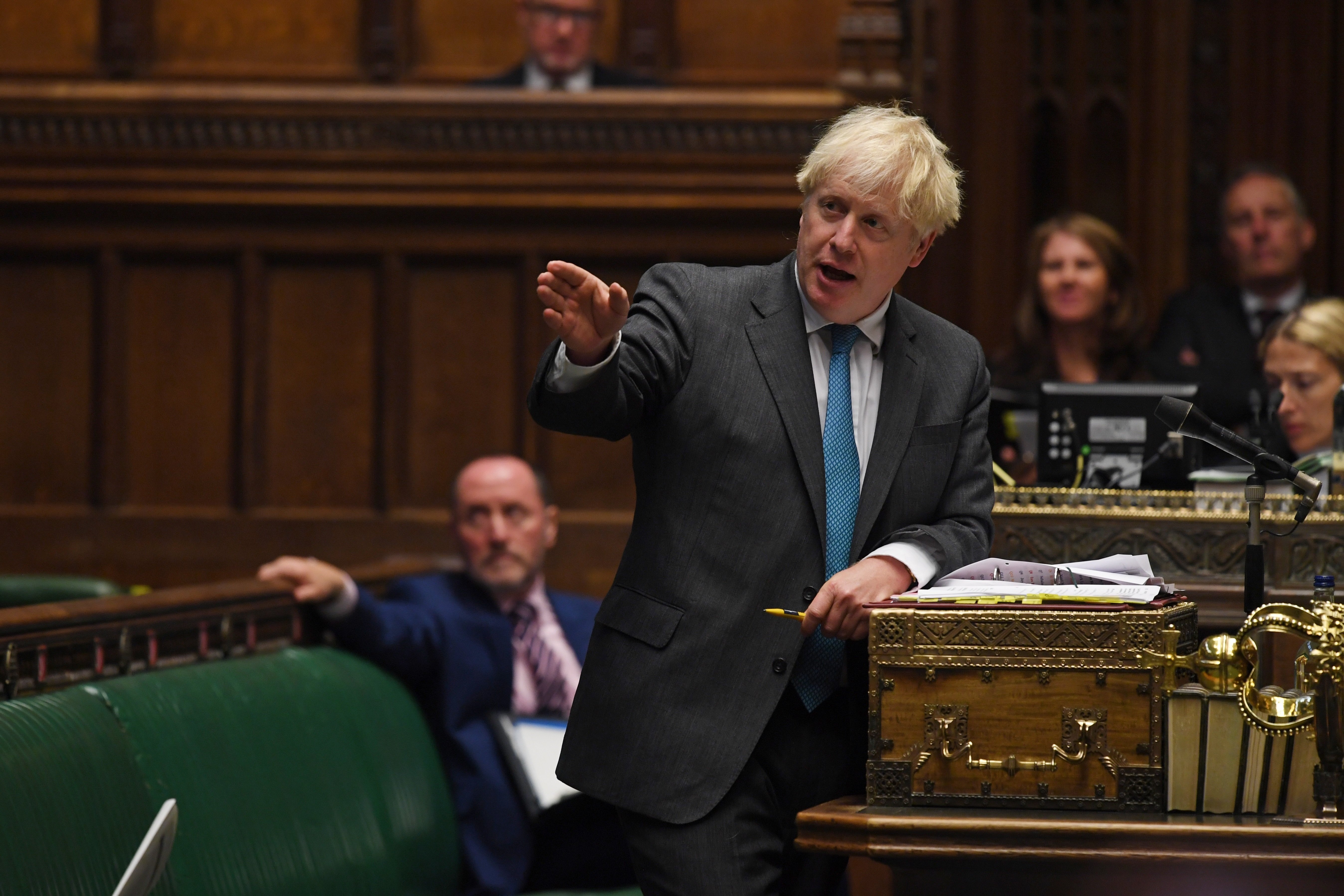 La Cámara de los Comunes da luz verde al acuerdo post-Brexit