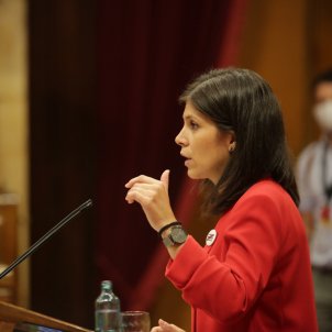 Marta Vilalta Parlament ERC - Sergi Alcàzar Marta Vilalta Parlament ERC - Sergi Alcàzar