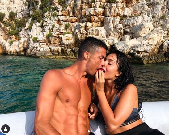 georgina i cristiano2