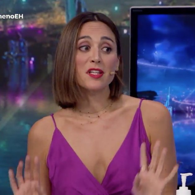 Tamara Falcó mueca EH A3