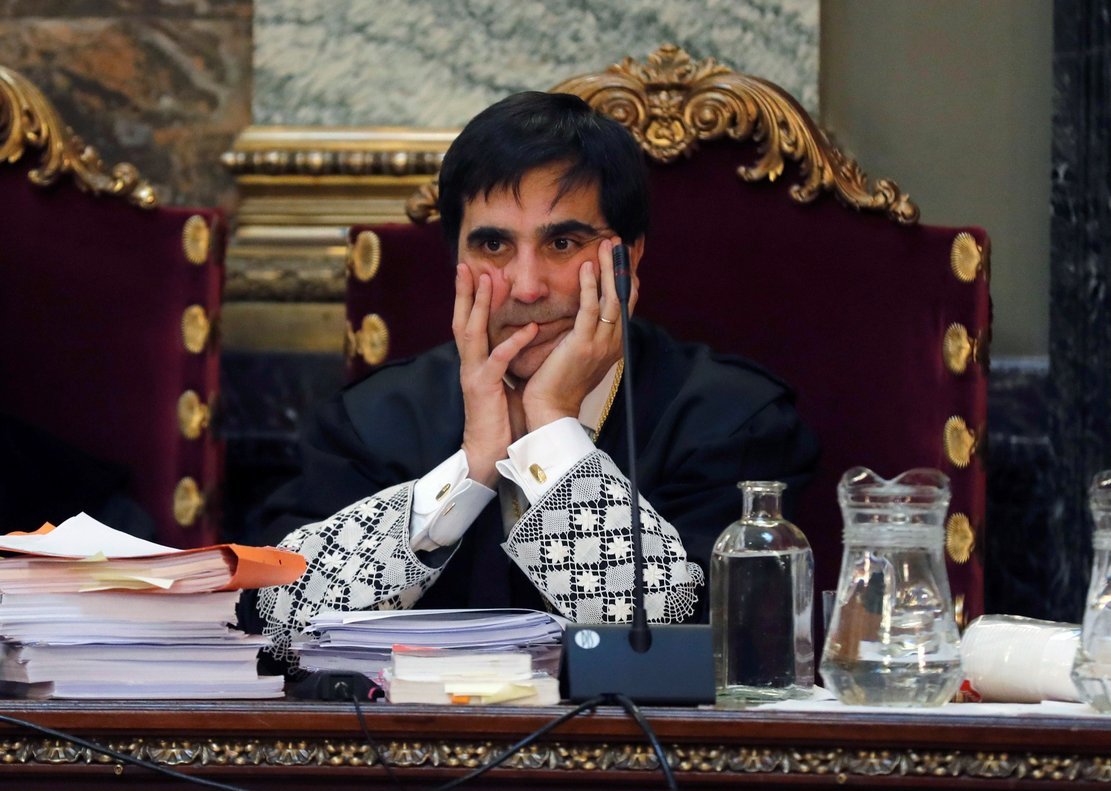 Uno de los jueces del procés y de Torra entra en la Comisión de Ética Judicial