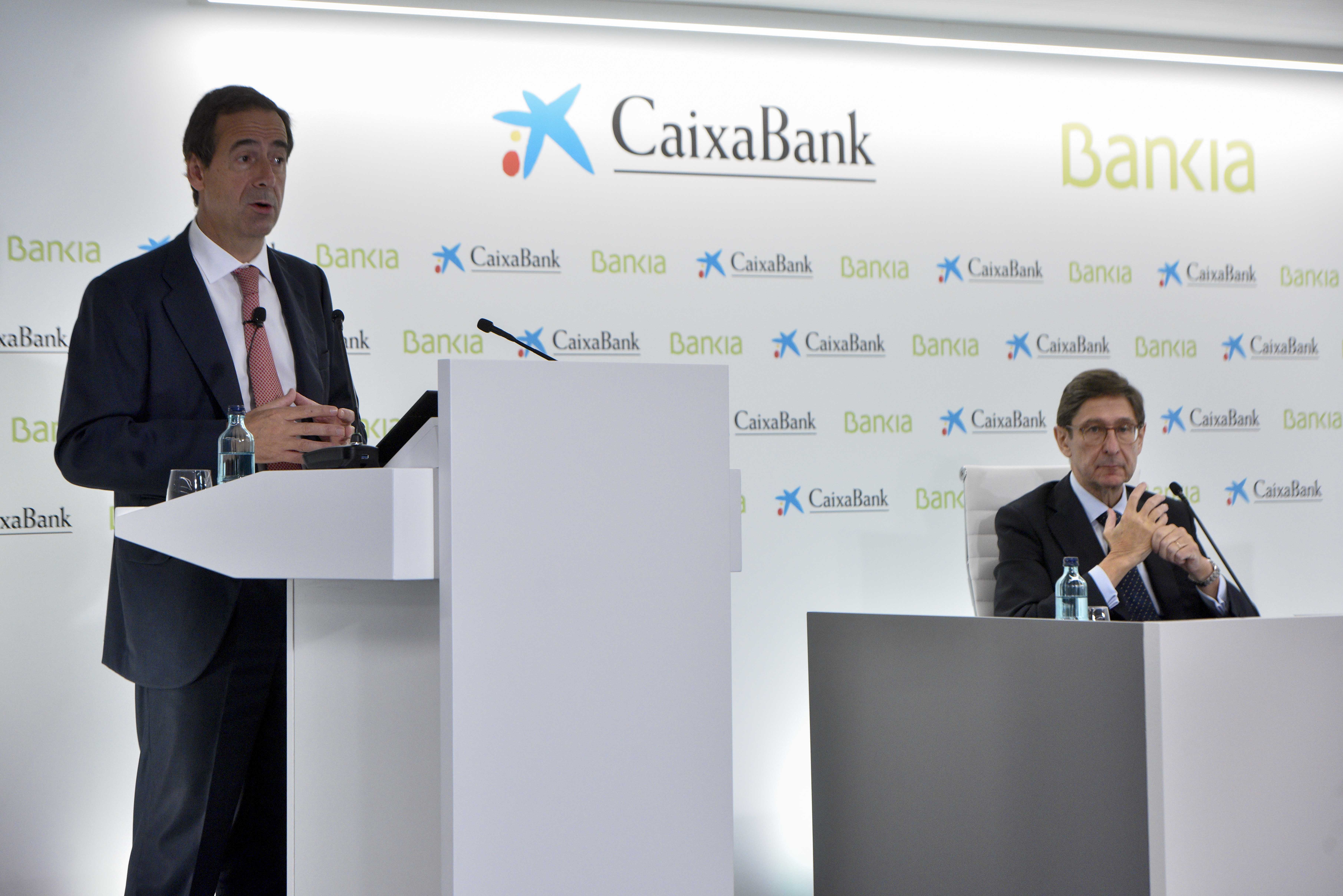 CaixaBank: el FROB seguirà sent "independent" en el consell