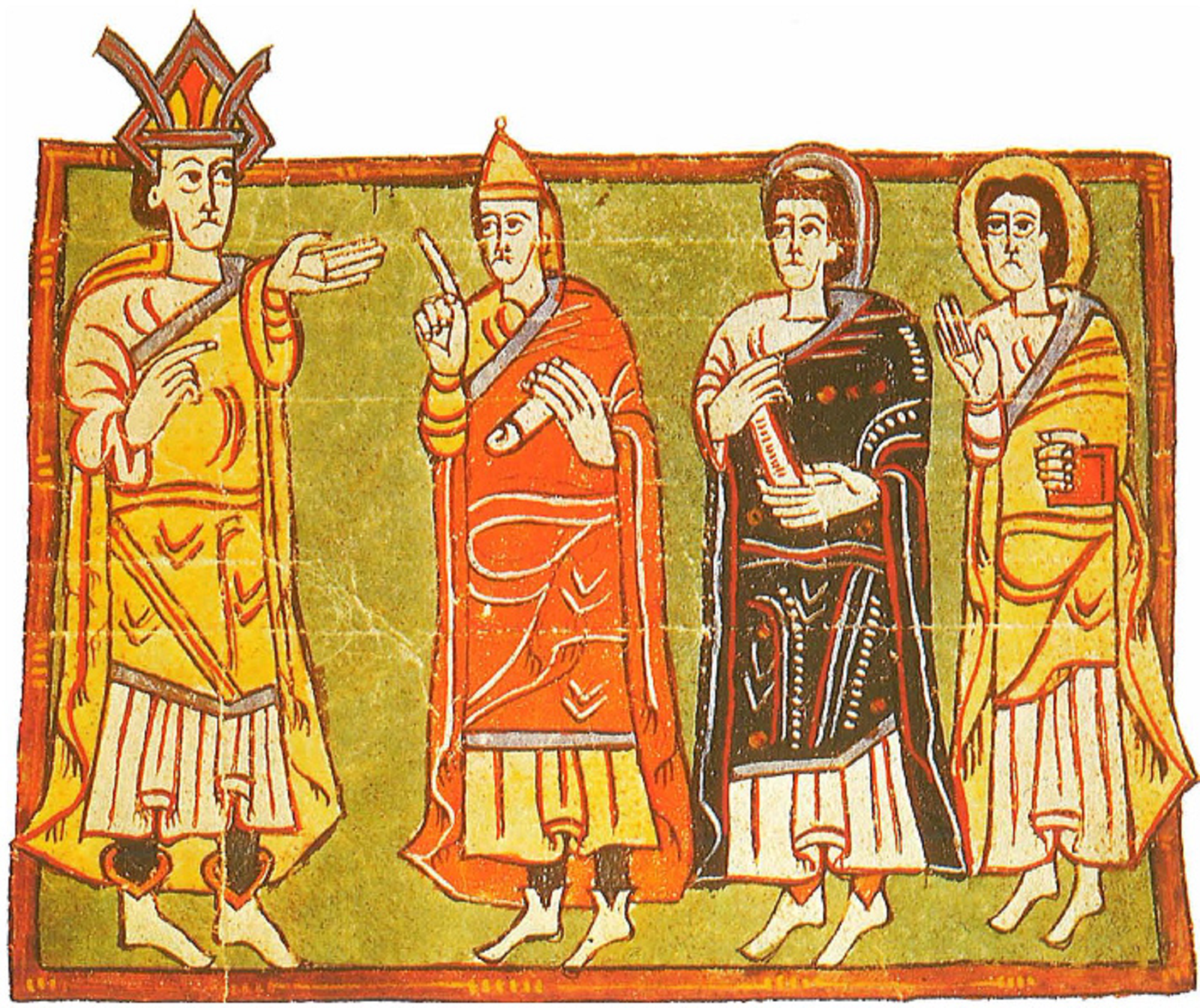 Ardón, ¿el último rey de Hispania o el primer rey de Gothalania?