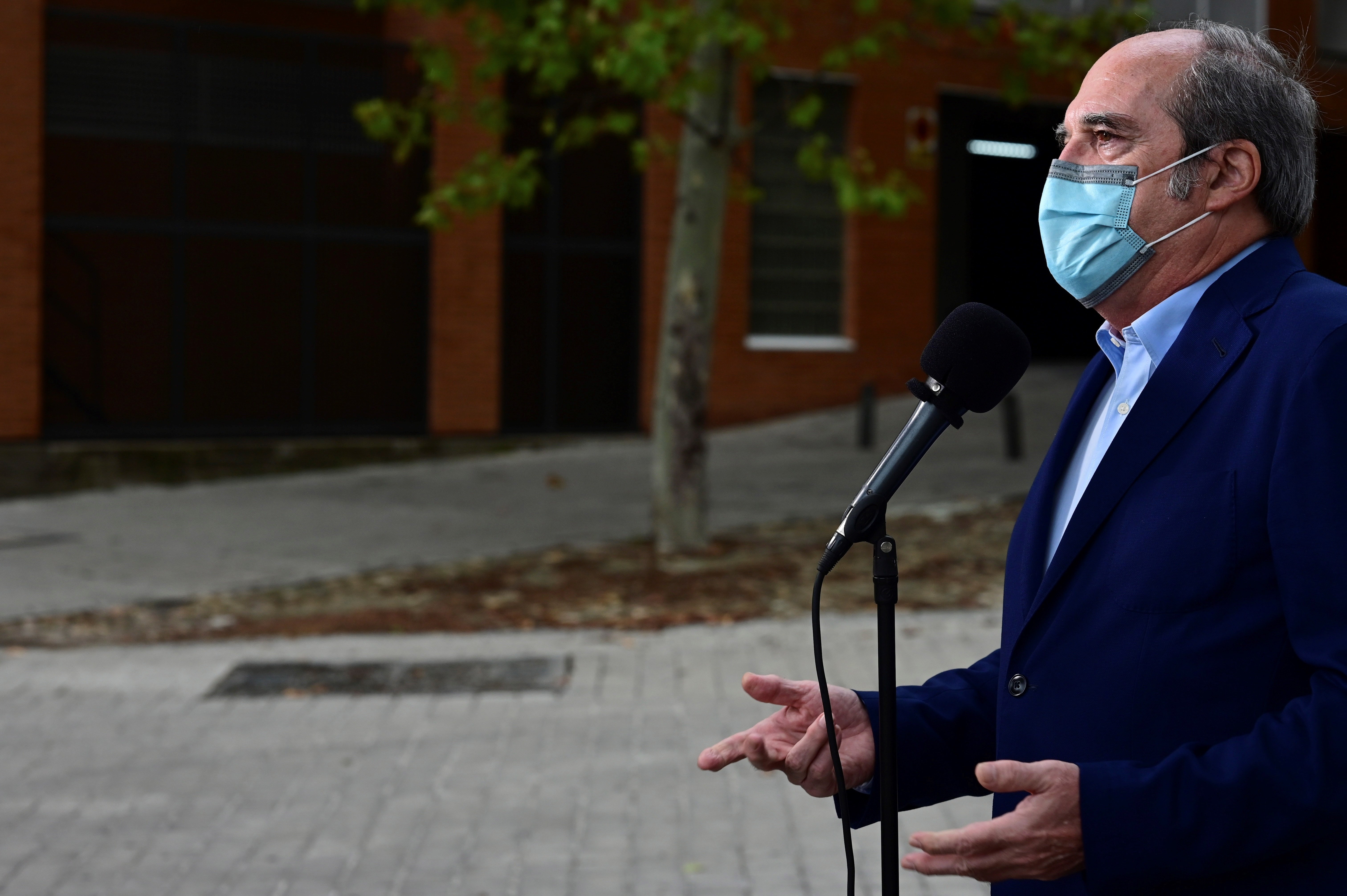 Angel Gabilondo / EFE