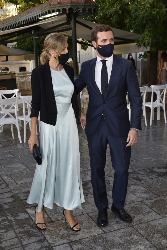 Pablo Casado Teatro Real EP