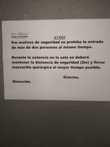retols en castella hospital son llatzer palma mallorca foto ASM (2)