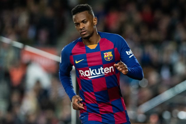 Nelson Semedo Barça Europa Press