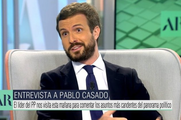 casado con ana rosa