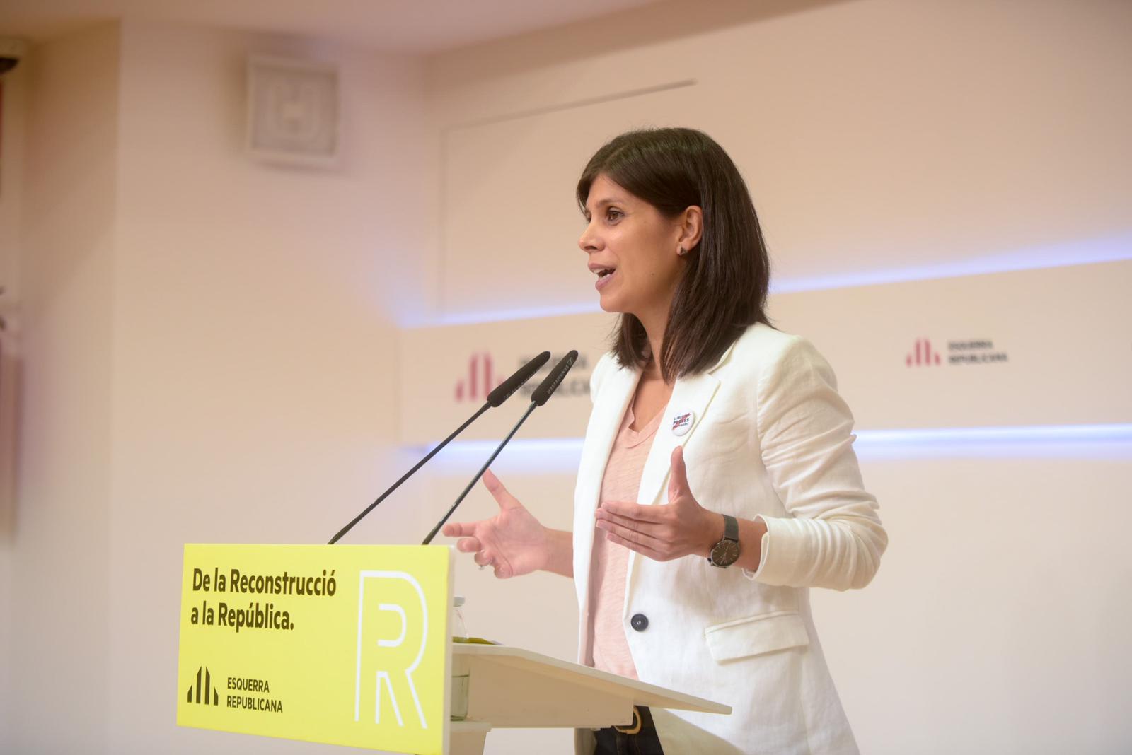 ERC finalmente pide elecciones a Torra: "Estamos abocados"