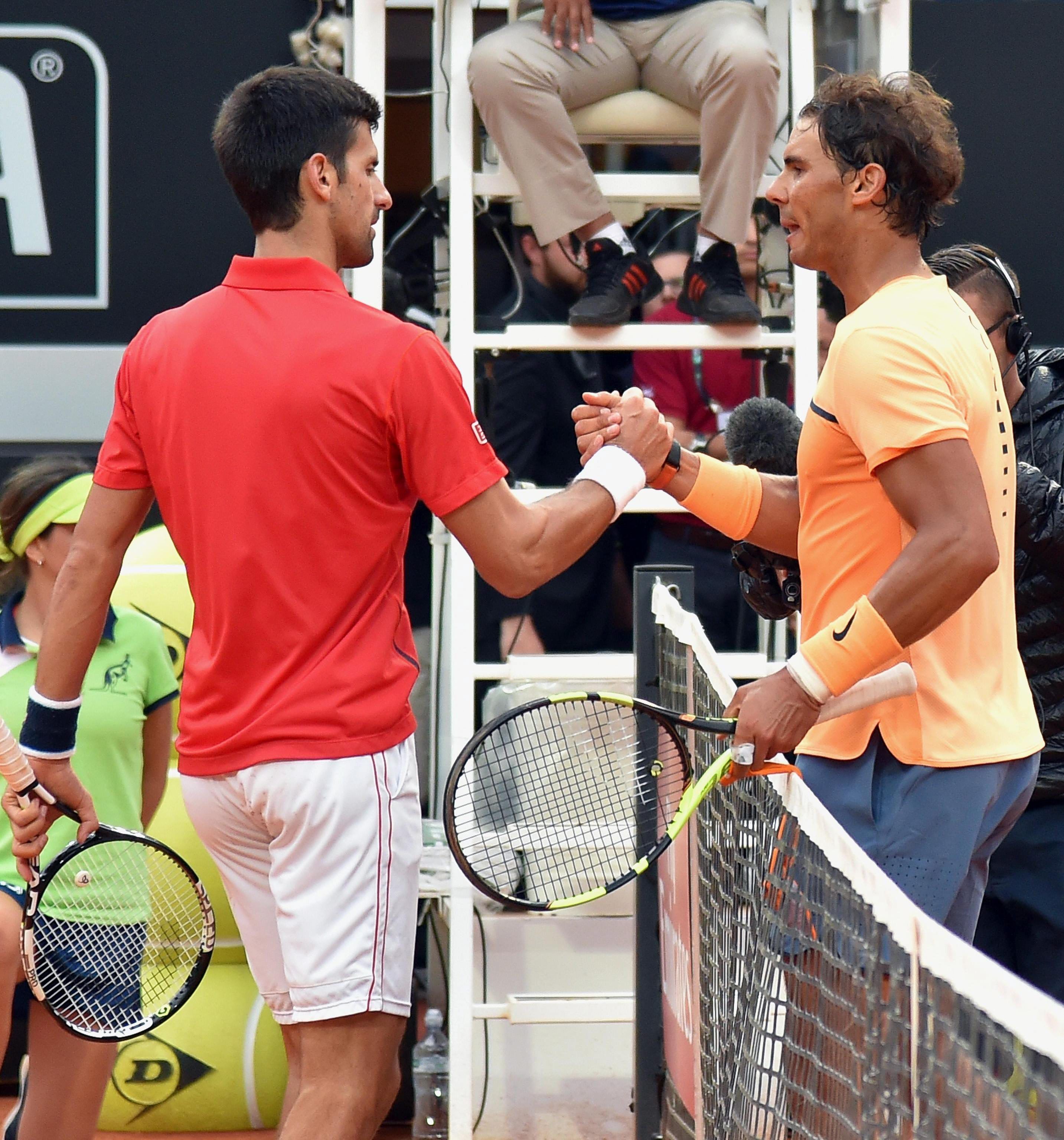 Nadal-Djokovic, només en semifinals a París