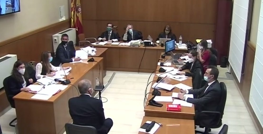 Els exconsellers Puig i Espadaler tanquen files amb els caps del Cesicat