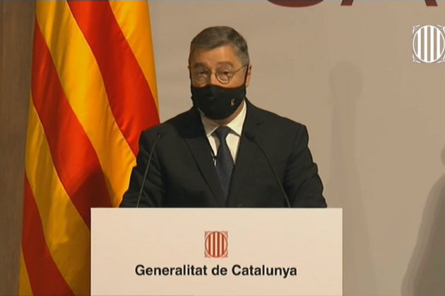 acte lliurament creu sant jordi joan roca