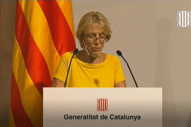 acte lliurament creu sant jordi imma colomer