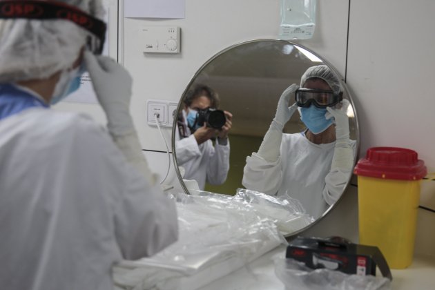 Fotoperiodista Jordi Play UCI Clinic - Sergi Alcazar