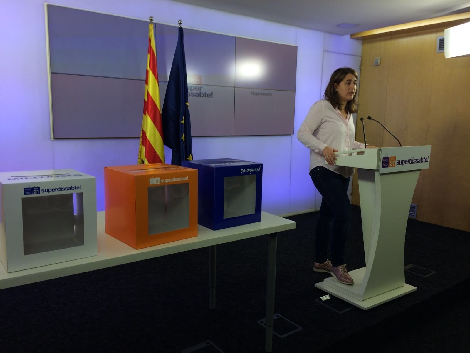 CDC crida a participar 15.019 militants a la consulta sobre el futur del partit