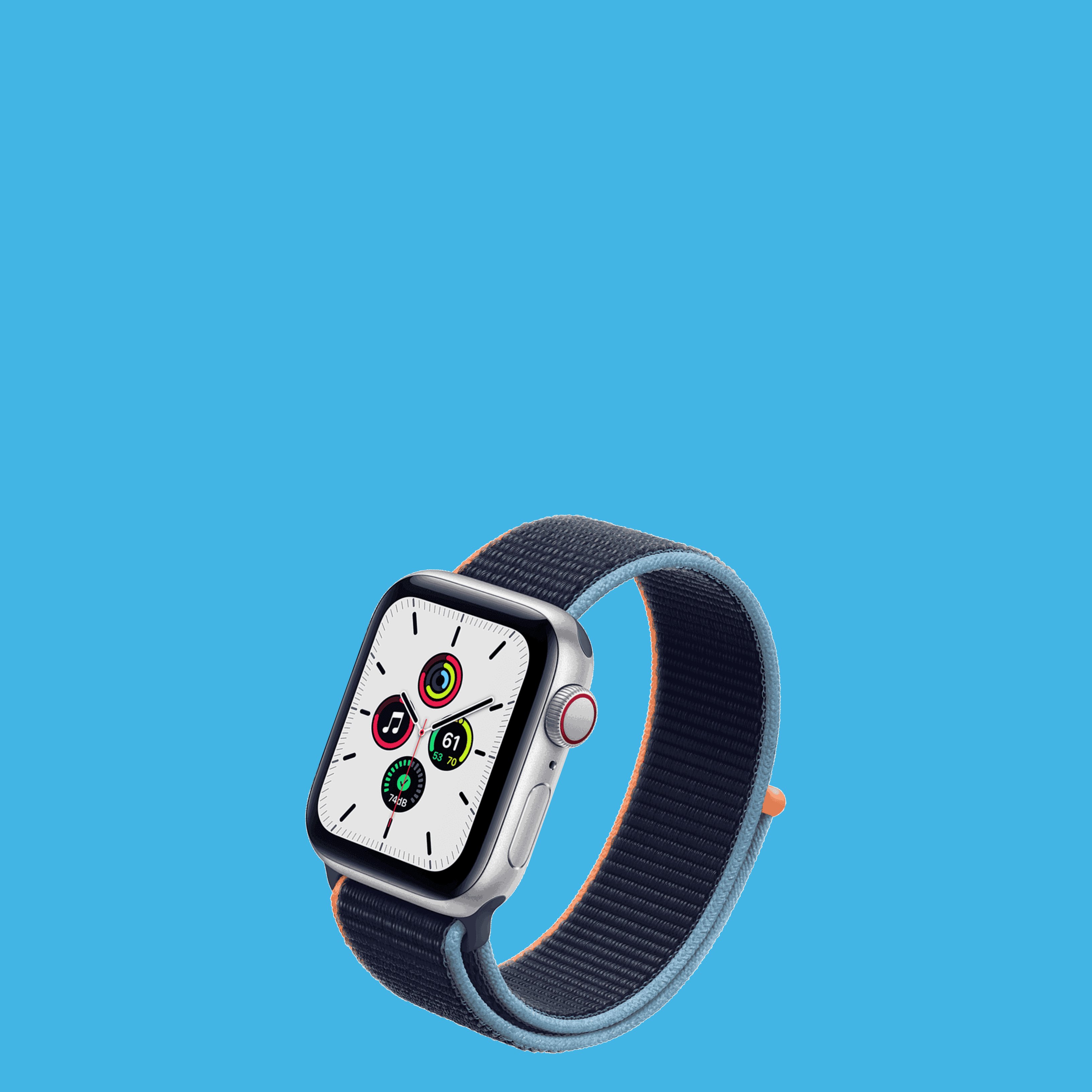 Apple Watch SE, un nuevo smartwatch a un precio asequible