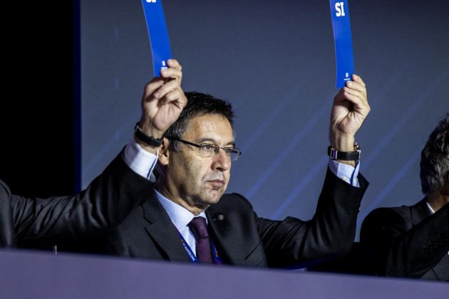 Bartomeu Assemblea Compromissaris Barca FC Barcelona