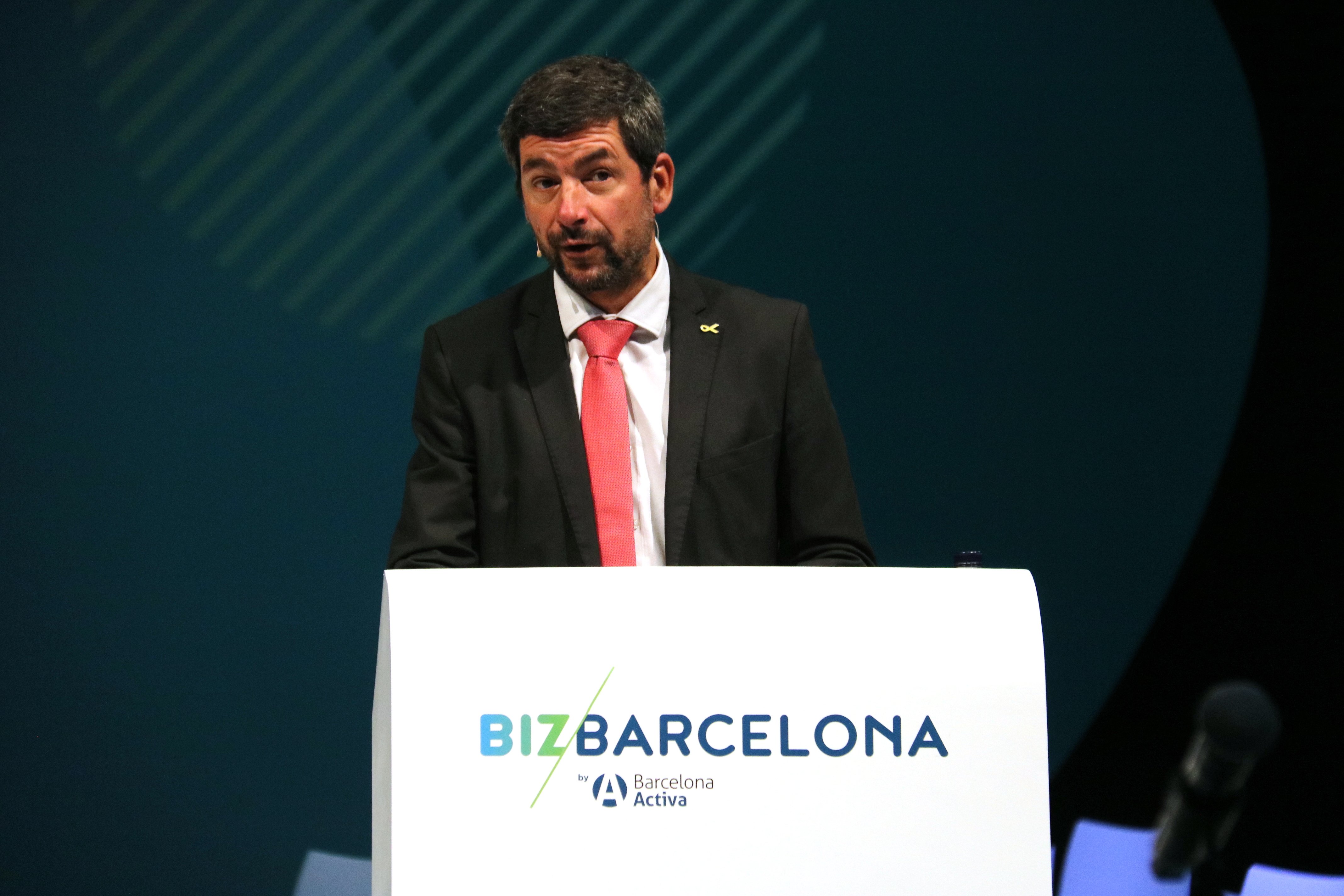 Canadell reclama generar una "verdadera revolución tecnológica catalana"