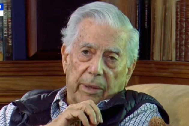 vargas llosa