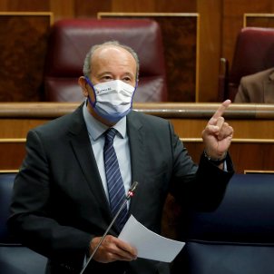 ministre Justícia Campo Congrés EFE