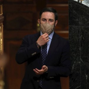 santiago abascal efe santiago abascal efe