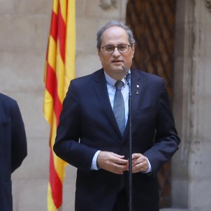 Quim Torra - Ruben Moreno Quim Torra - Ruben Moreno