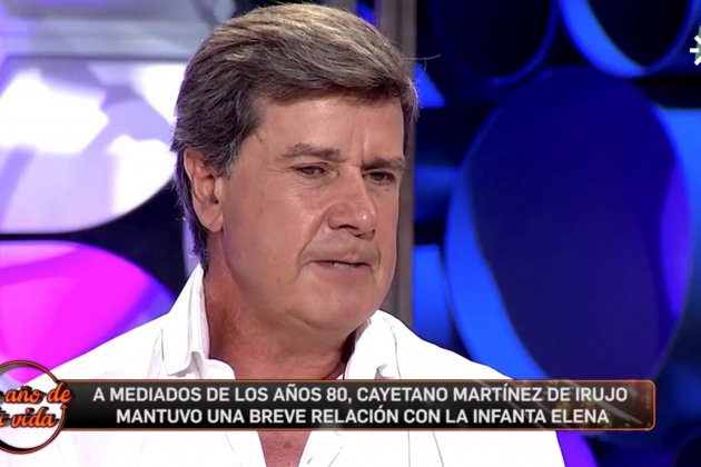 Cayetano Martínez de Irujo Canal Sur