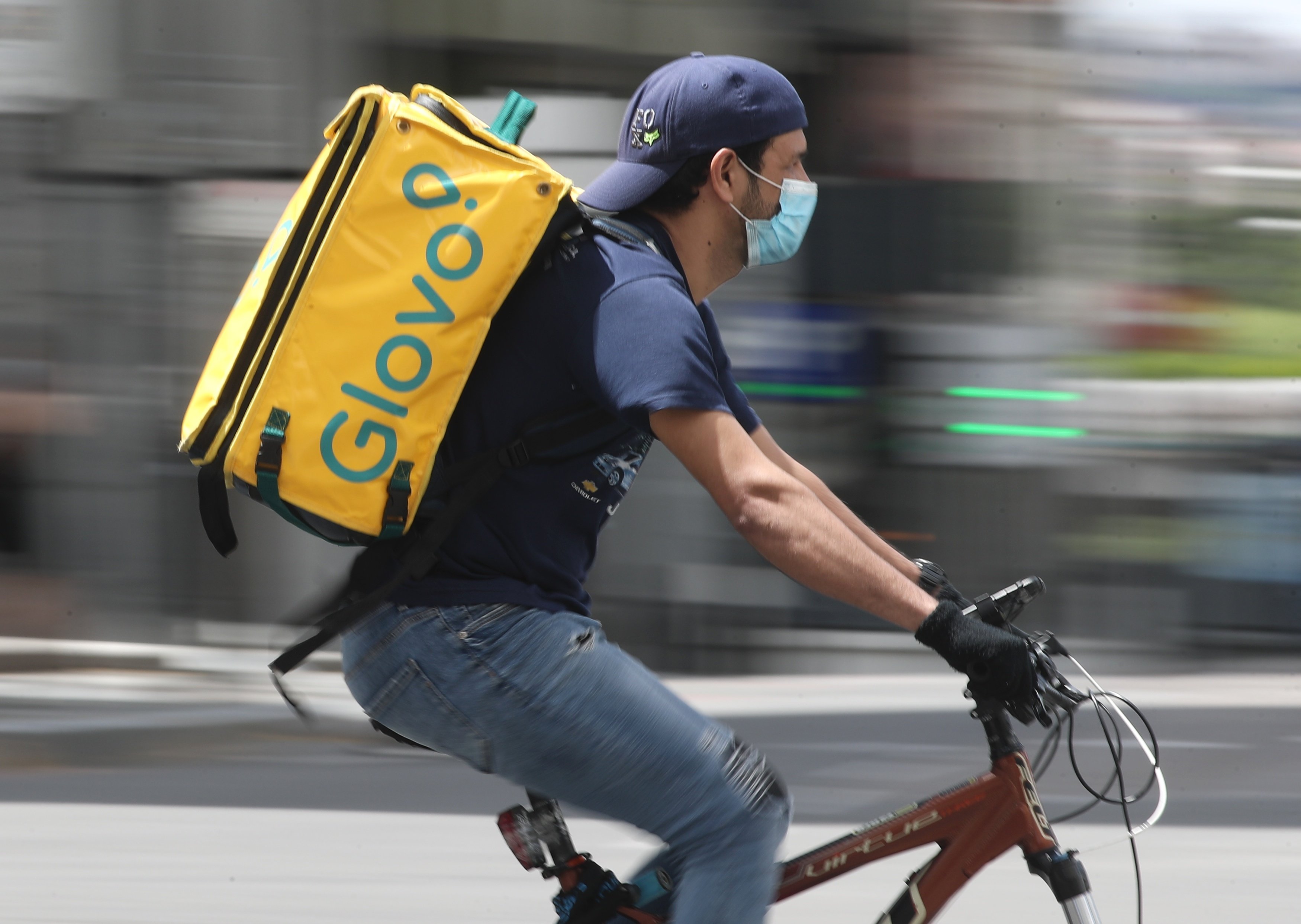 Glovo multiplicarà per 5 els seus magatzems de cara a 2021