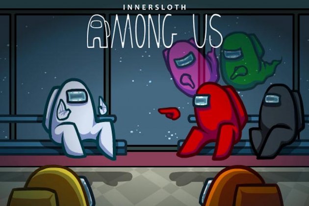 Among Us videojuego @Innersloth