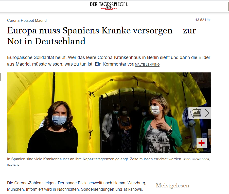 Der Tagesspiegel