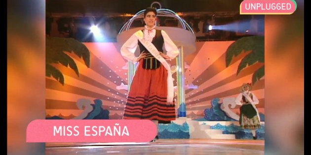 Isabel Rábago miss Cantàbria T5