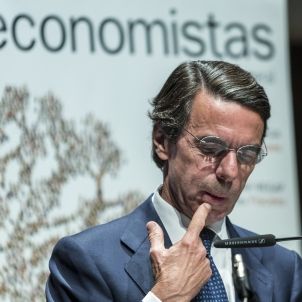 aznar foro economia efe aznar foro economia efe
