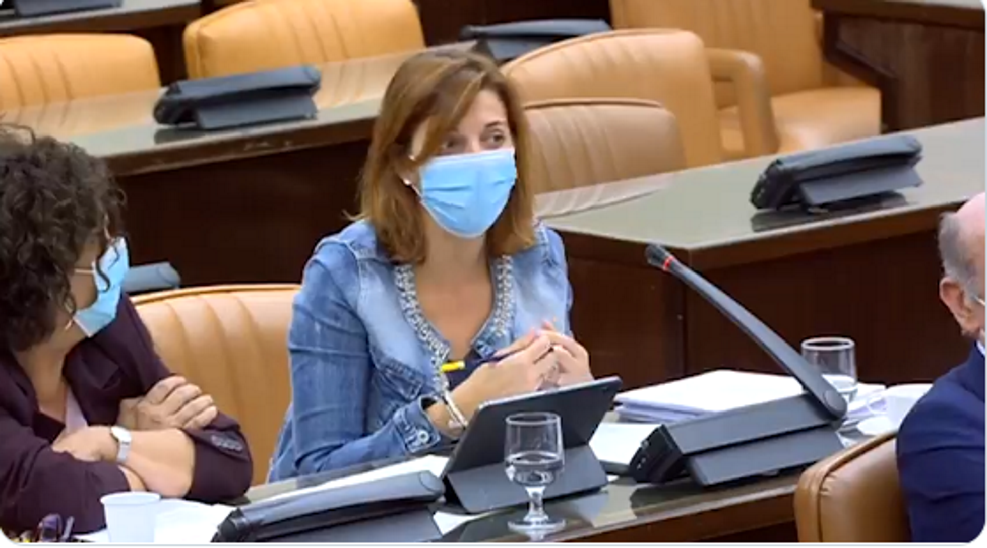 Telechea (ERC) sale en defensa de Torra en el Congreso