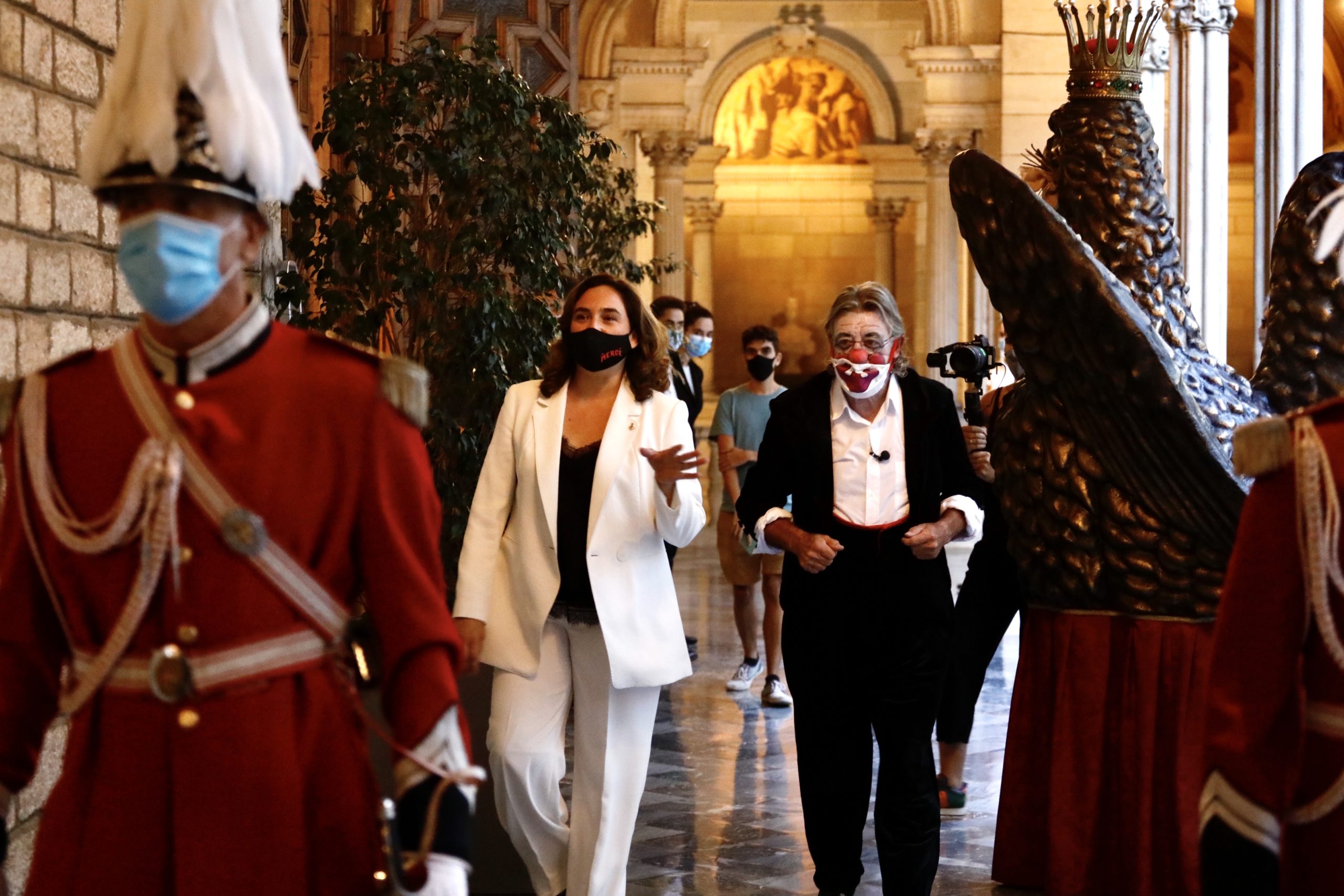 Com han estat els pregons de la Mercè al llarg de la història?