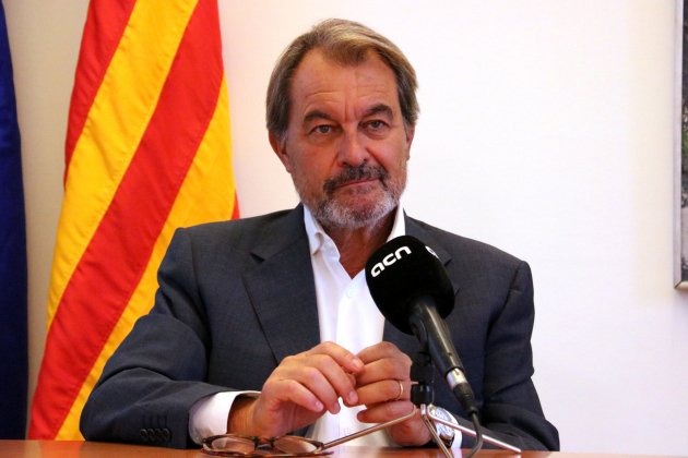 presidente artur masía - ACN